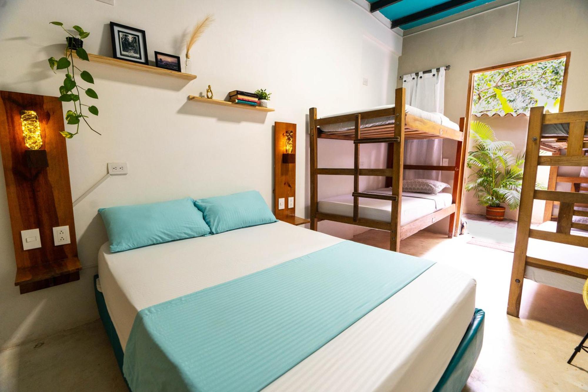 Tayrona Juanchos House Hostel Los Naranjos Exterior foto