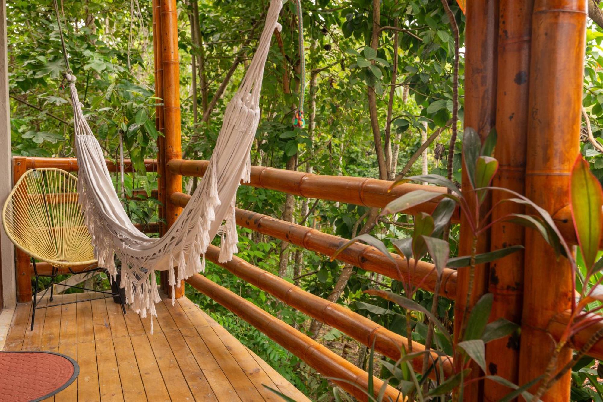 Tayrona Juanchos House Hostel Los Naranjos Exterior foto